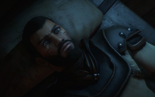 Игра Dreamfall Chapters, скриншот