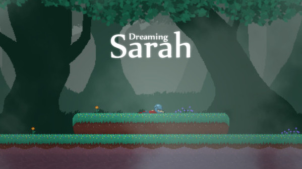 Игра Dreaming Sarah, скриншот