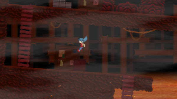 Игра Dreaming Sarah, скриншот