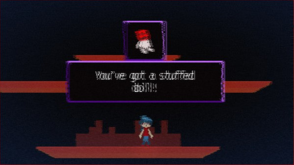 Игра Dreaming Sarah, скриншот