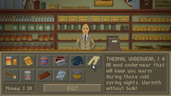 Игра Dreams in the Witch House, скриншот