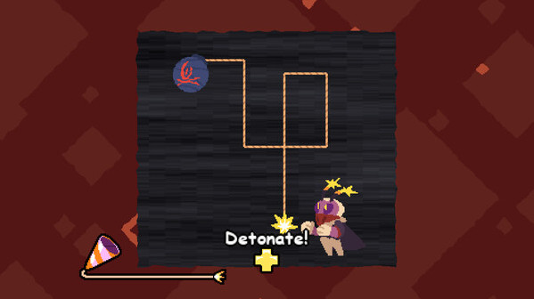 Игра Dreams of Aether, скриншот