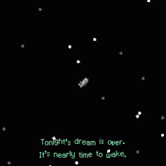 Игра Dreams of the Void, скриншот