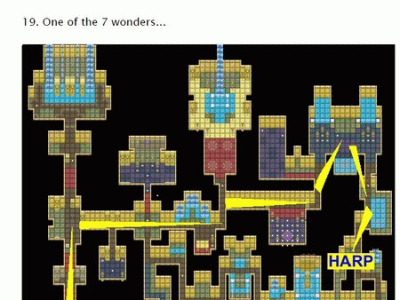 Игра Dreamscape - Official Guide, скриншот