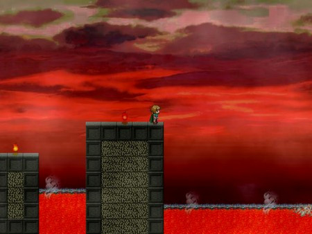 Игра Dreamscape, скриншот