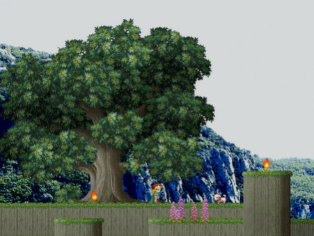 Игра Dreamscape, скриншот