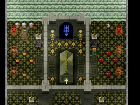 Игра Dreamscape, скриншот