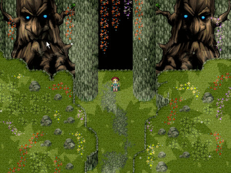 Игра Dreamscape, скриншот
