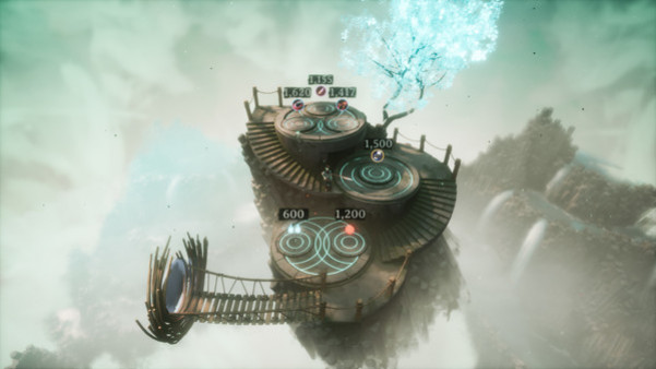 Игра Dreamscaper, скриншот