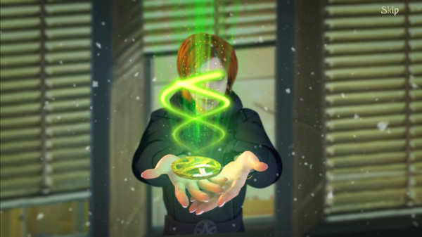 Игра Dreamscapes: Nightmare's Heir - Premium Edition, скриншот