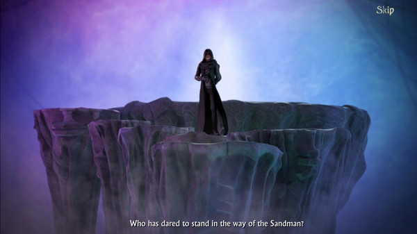 Игра Dreamscapes: Nightmare's Heir - Premium Edition, скриншот