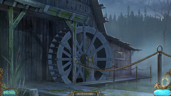 Игра Dreamscapes: Nightmare's Heir - Premium Edition, скриншот