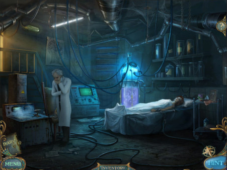 Игра Dreamscapes: The Sandman - Premium Edition, скриншот