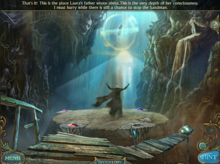 Игра Dreamscapes: The Sandman - Premium Edition, скриншот
