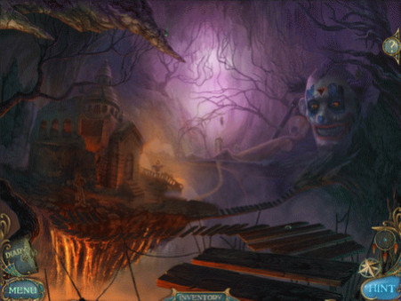 Игра Dreamscapes: The Sandman - Premium Edition, скриншот