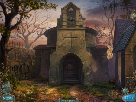 Игра Dreamscapes: The Sandman - Premium Edition, скриншот