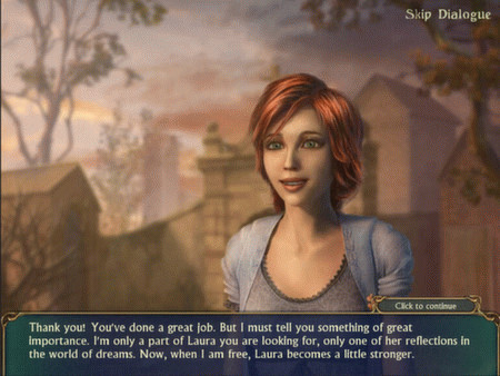 Игра Dreamscapes: The Sandman - Premium Edition, скриншот