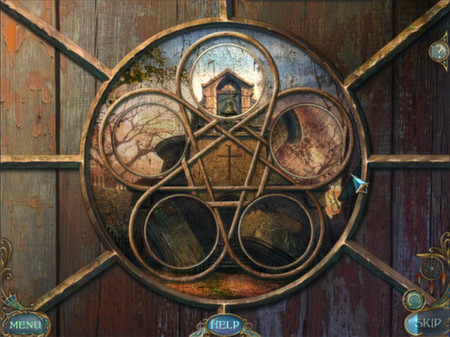 Игра Dreamscapes: The Sandman - Premium Edition, скриншот