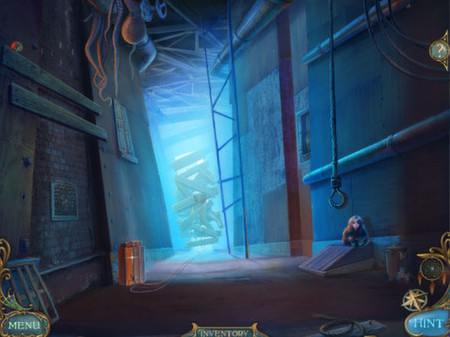 Игра Dreamscapes: The Sandman - Premium Edition, скриншот