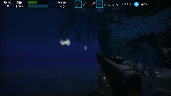 Игра Dreamspring, скриншот