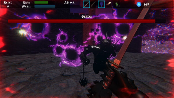 Игра Dreamspring, скриншот