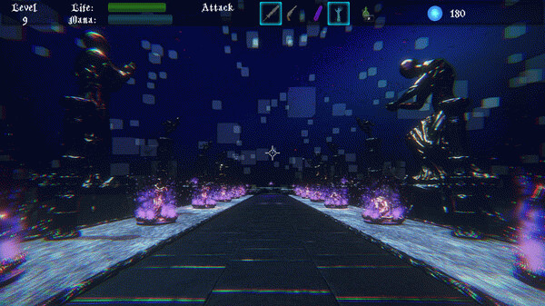 Игра Dreamspring, скриншот