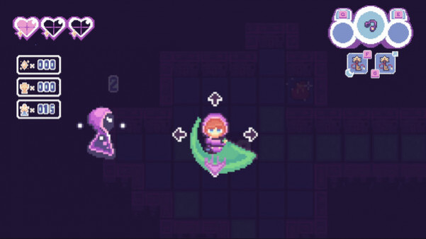 Игра Dreamsweeper, скриншот