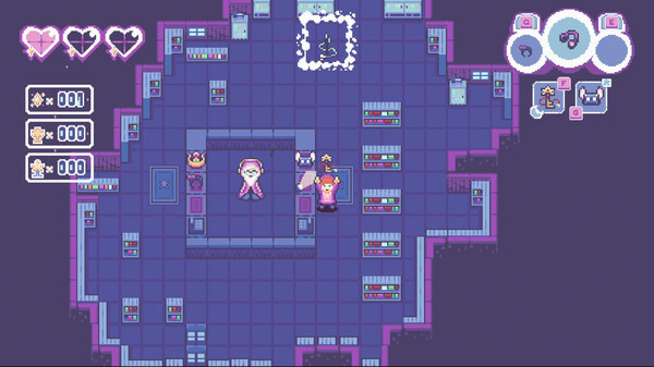 Игра Dreamsweeper, скриншот