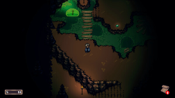 Игра Dreamwalker, скриншот