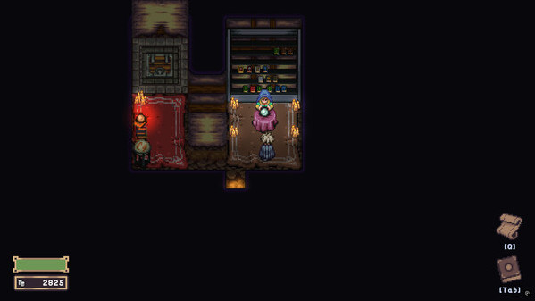 Игра Dreamwalker, скриншот