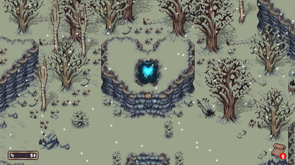 Игра Dreamwalker, скриншот