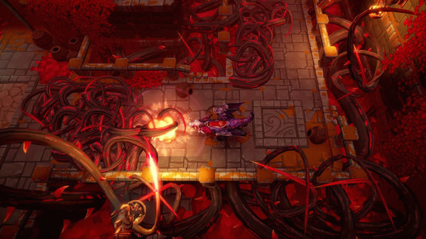 Игра DreamWorks Dragons: Dawn of New Riders, скриншот