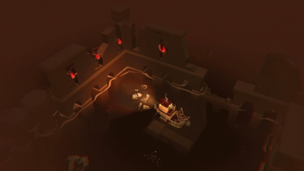 Игра DREDGE, скриншот