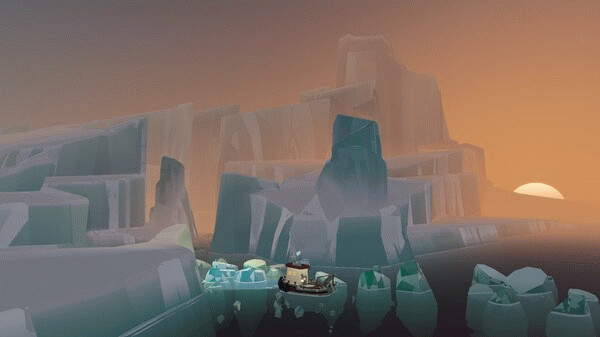Игра DREDGE - The Pale Reach, скриншот
