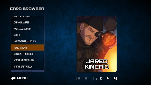 Игра Dresden Files Cooperative Card Game - Dead Ends, скриншот