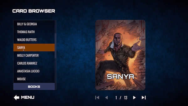 Игра Dresden Files Cooperative Card Game - Helping Hands, скриншот