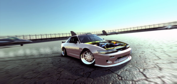 Игра Drift Horizon Online, скриншот