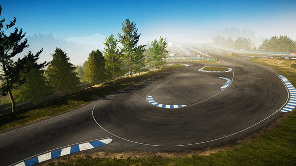 Игра DRIFT21, скриншот