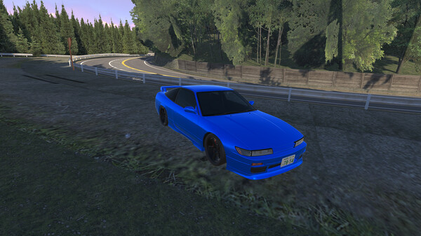 Игра Drift86 - Map Pack, скриншот