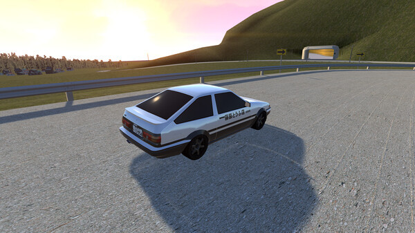 Игра Drift86 - Map Pack, скриншот