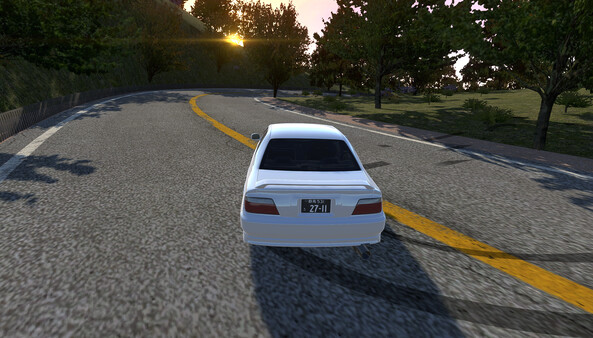 Игра Drift86 - Map Pack, скриншот