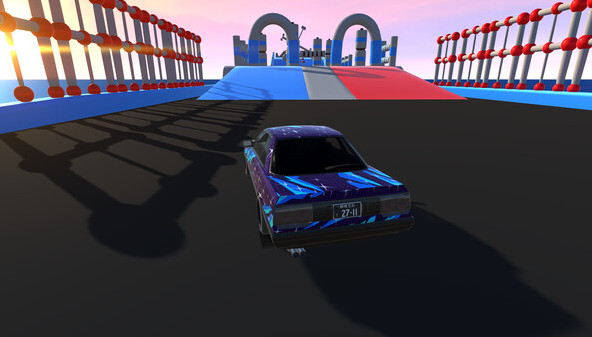 Игра Drift86 - Map Pack, скриншот
