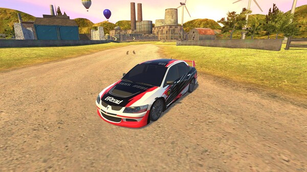 Игра Drift86 - Map Pack, скриншот