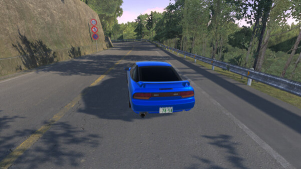 Игра Drift86 - Map Pack, скриншот