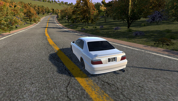 Игра Drift86 - Map Pack, скриншот