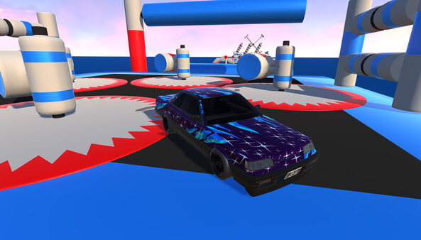Игра Drift86 - Map Pack, скриншот