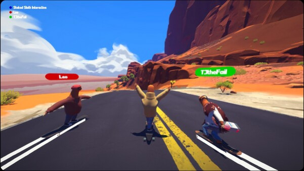 Игра Driftwood, скриншот