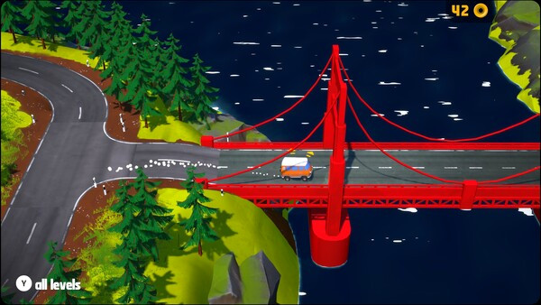 Игра Driftwood, скриншот