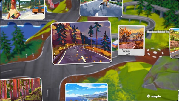 Игра Driftwood, скриншот