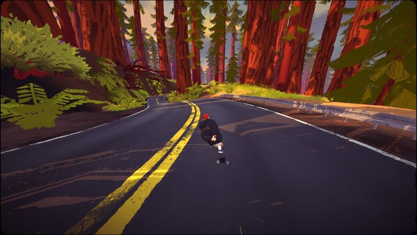 Игра Driftwood, скриншот